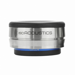IsoAcoustics OREA Indigo 專業音響喇叭避震墊 (一個/一盒)